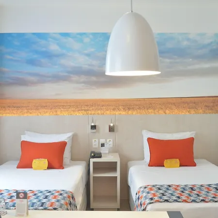 Comfort Suites Alphaville Barueri Exterior foto