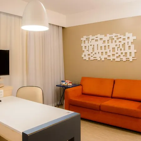 Comfort Suites Alphaville Barueri Exterior foto